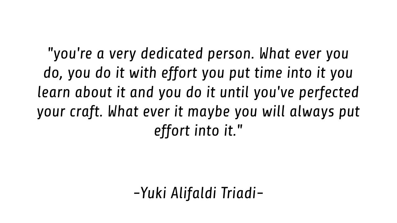 quote yuki